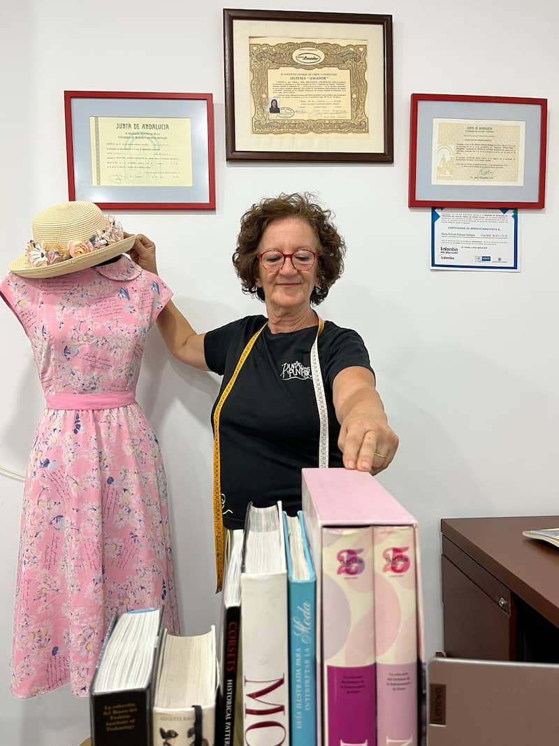 Taller Puntadas y Punto - Espacio de trabajo y enseñanza de costura en Córdoba